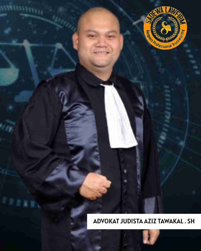 ADVOKAT JUDISTA AZIZ TAWAKAL SH 02